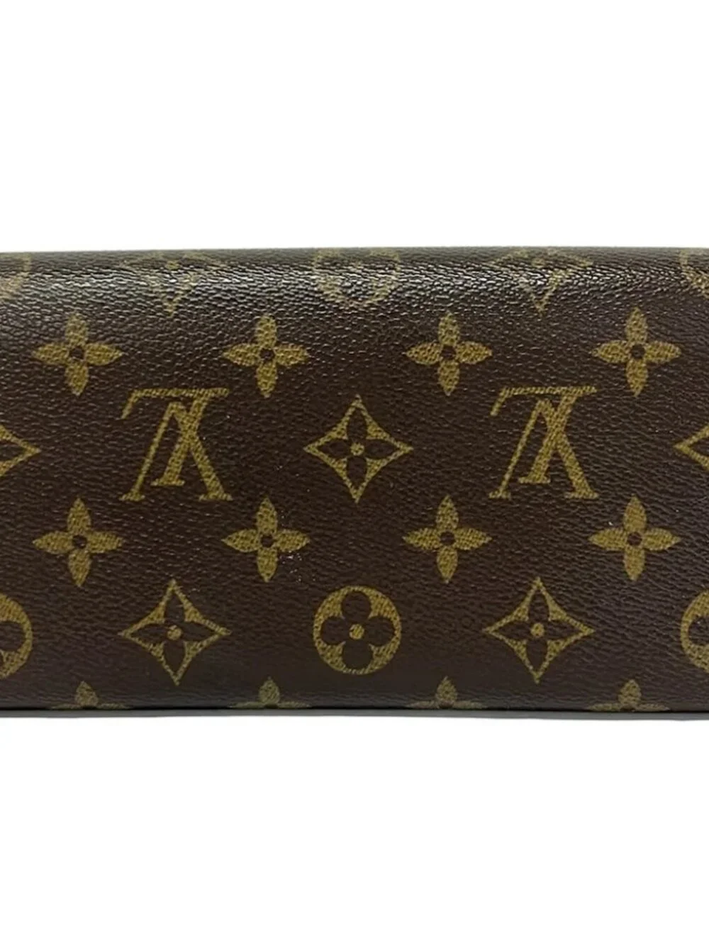 LOUIS VUITTON Portefeuille Sarah M61734 Monogram SP0016 Long Wallet